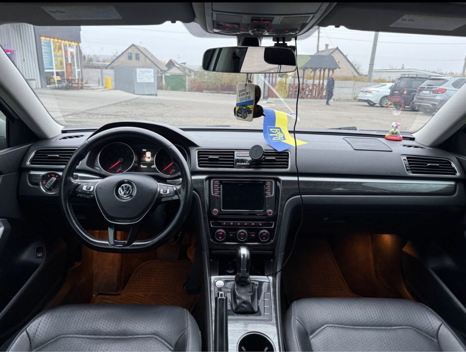 Volkswagen Passat 2.0 2018