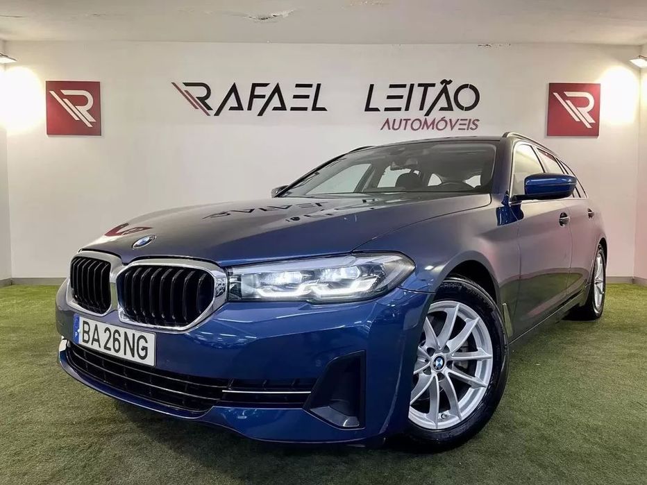 BMW 520d Auto