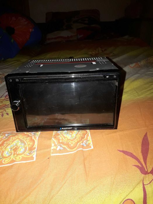 Автомагнітола. Майже нова. З Німеччини.