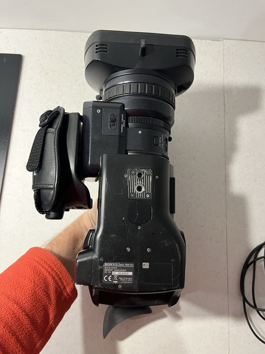 Kamera sony PMW-EX1