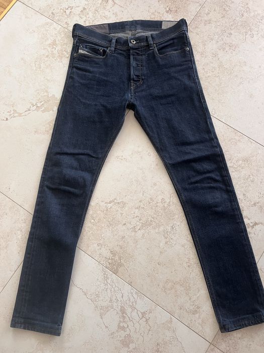 Jeans Diesel rurki