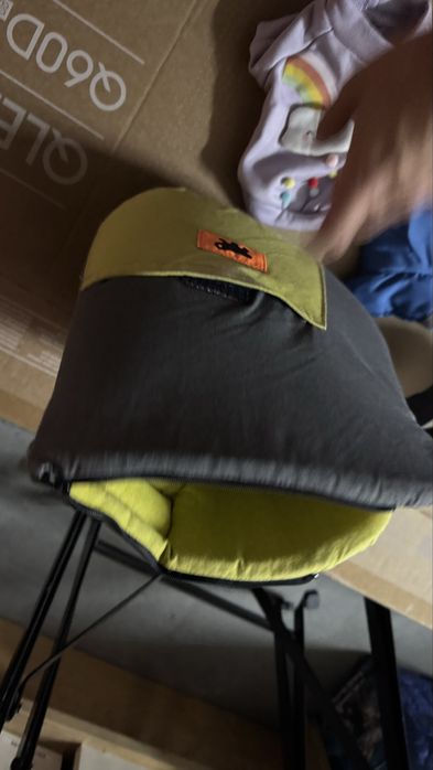 Camas, roupas, saco de animais