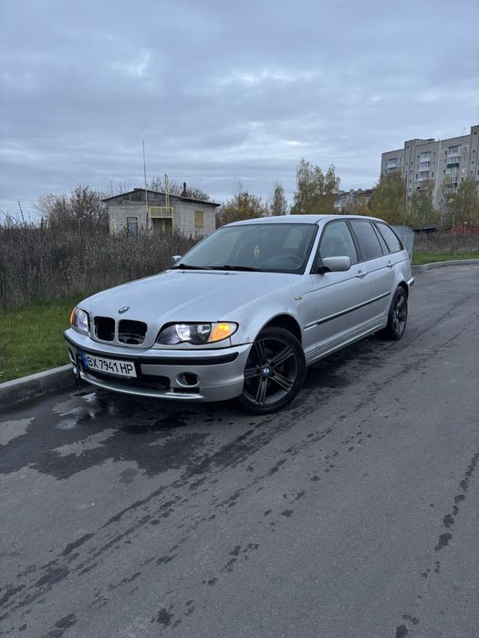Продам bmw e 46 2.0 d 2003 года