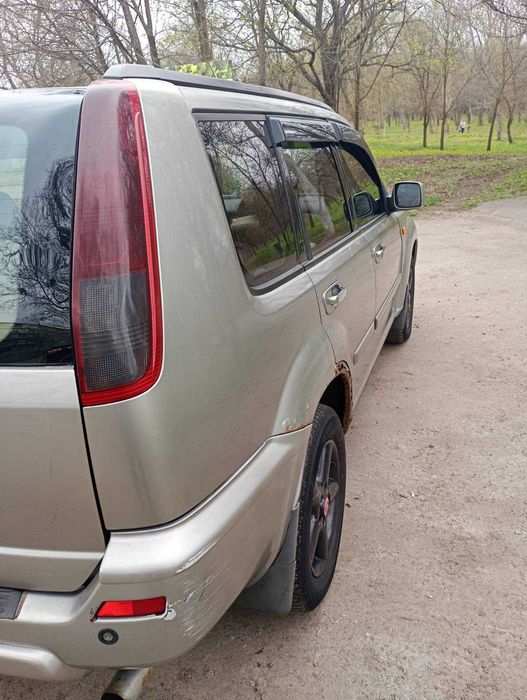 Ніссан хтрейл продам