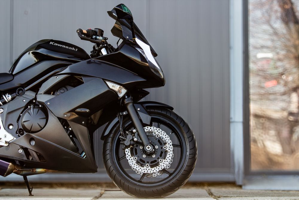 Kawasaki Ninja400R Motozet
