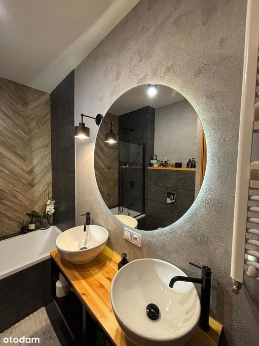 3 pokoje | Taras 21 m² | Ostatnie piętro | Garaż | Klimatyzacja