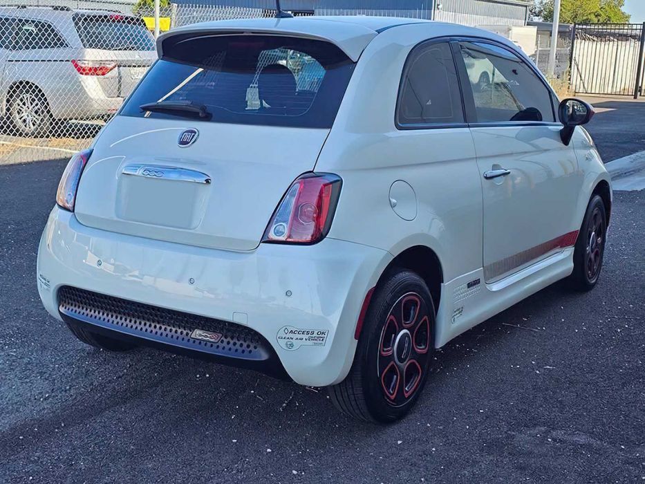 FIAT 500e      2016
