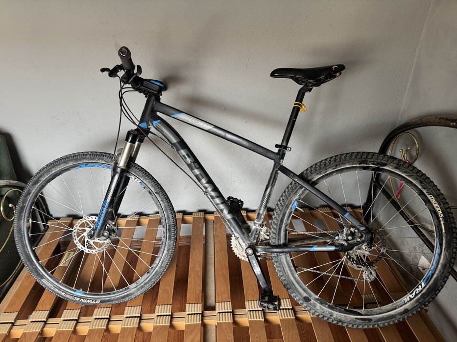 Vendo bicicleta BTWIN520