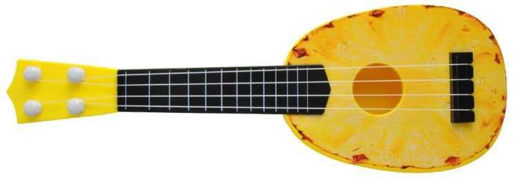 Owocowa miniaturowa  Gitara Ukulele Dla Dzieci Gitarka Ananas