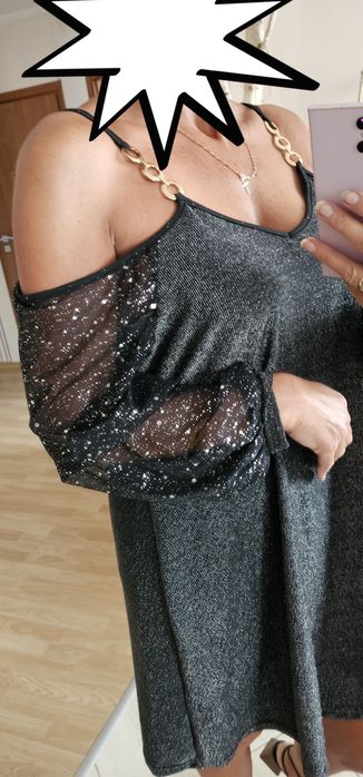 Sukienka Nowa bez metki Rozmiar 44-46