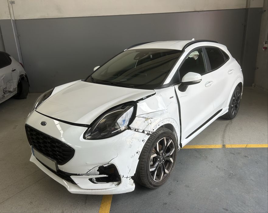 Ford Puma 1.0 EcoBoost MHEV ST-Line  de 2022/11