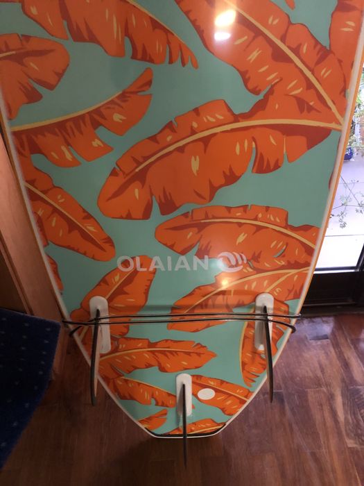 Prancha de surf 6’0 Olaian