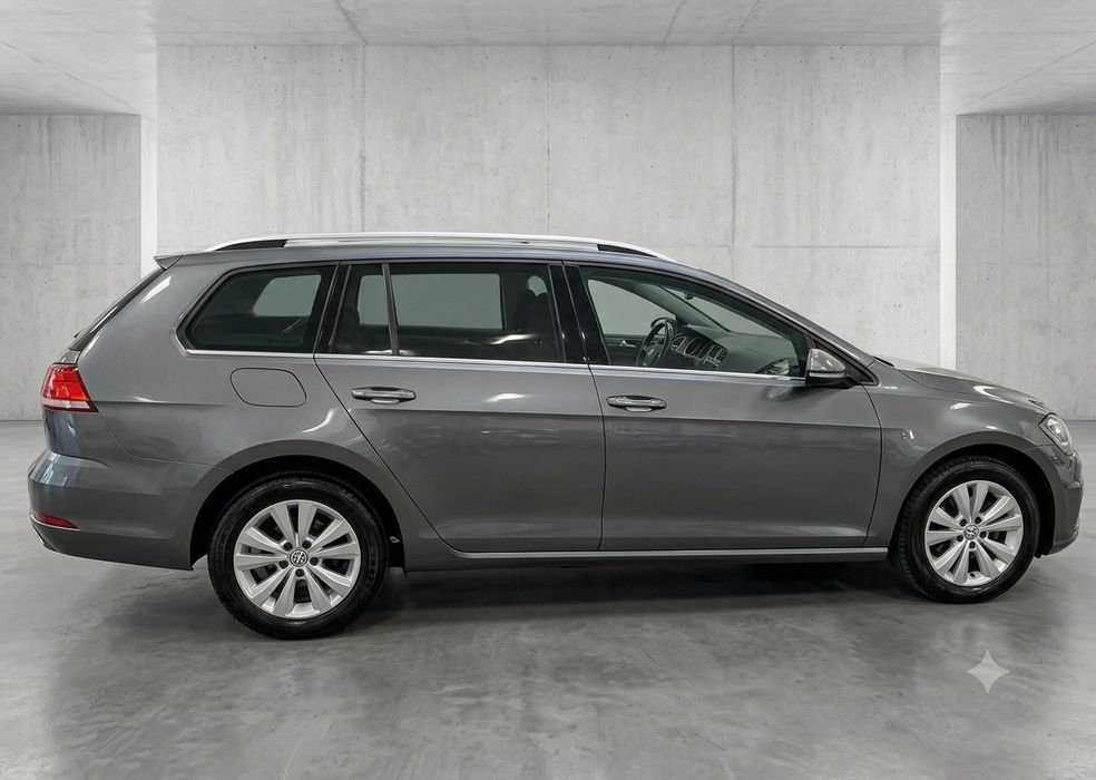 VW Golf VII Confortline (110 cv) – 2018 | Nacional