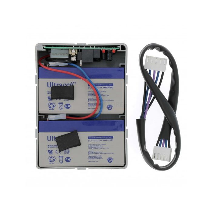 Nice PS124 акумуляторна батарея, безперебійник, ups для воріт