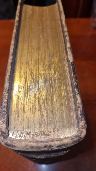 Bíblia Antiga Holy Bible Family Edition 1860 Johnson, Fry & Co.