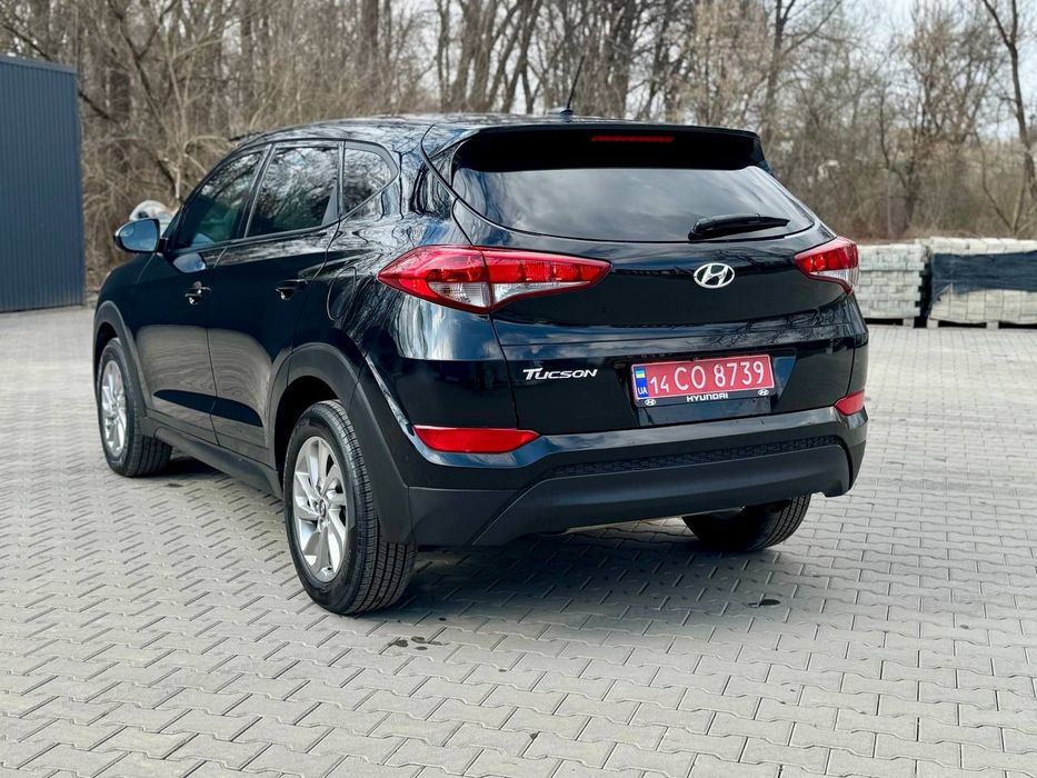 Hyundai Tucson IDEAL AVTOMAT
