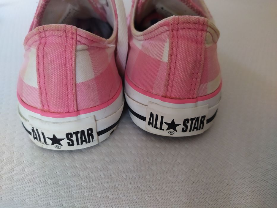 Converse All Star 36,5  wkładka 23cm