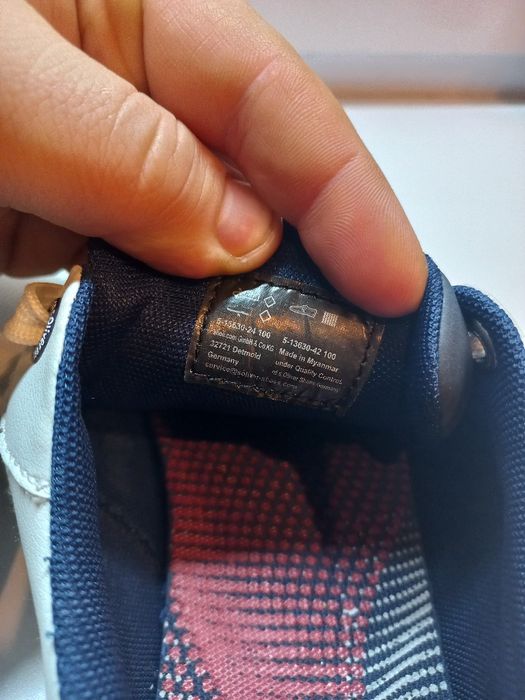 Кросівки s.Oliver