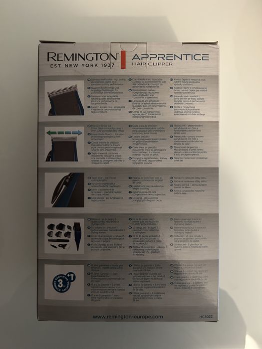 Maquina cortar cabelo