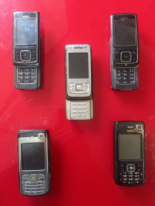 Мобильные телефоны Нокия