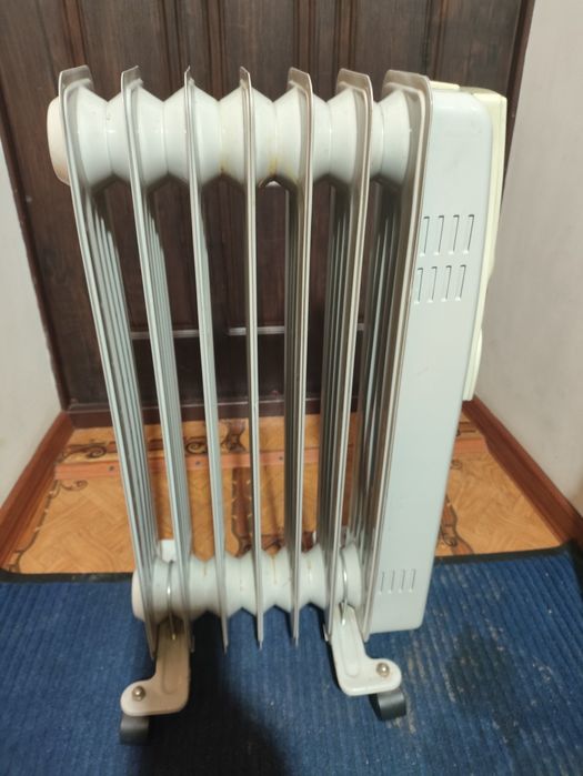 Масляний радіатор