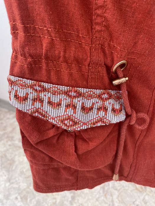 Жилет жіночий з підкладкою L б/у