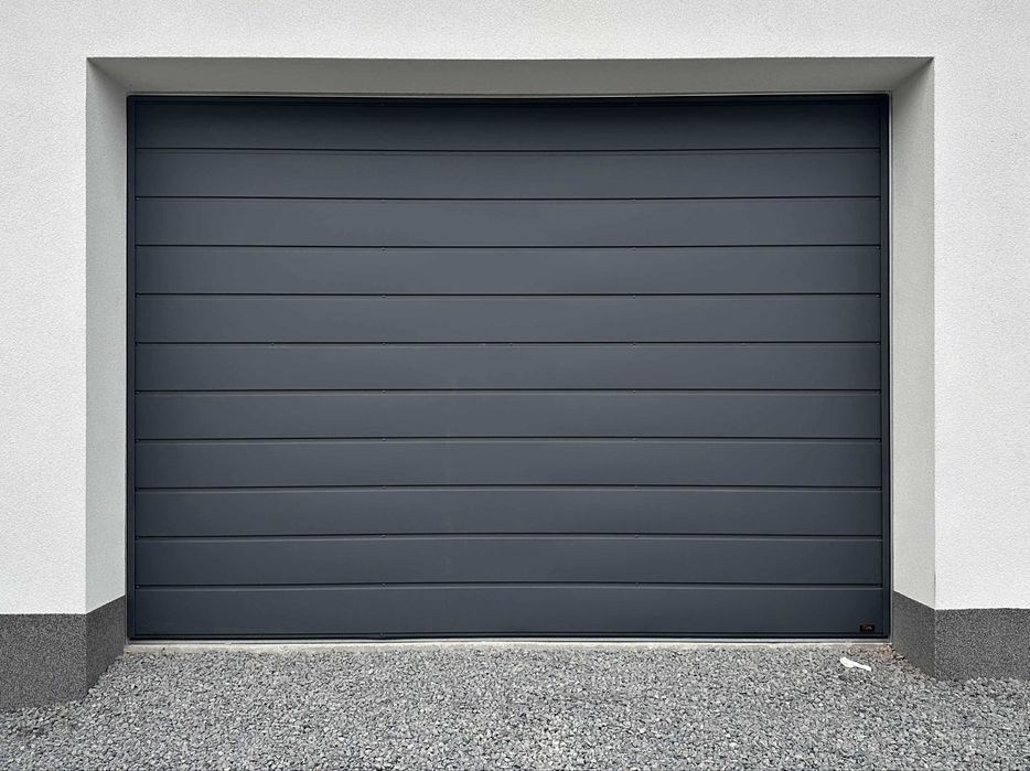 Bramy Garażowe • PRODUCENT