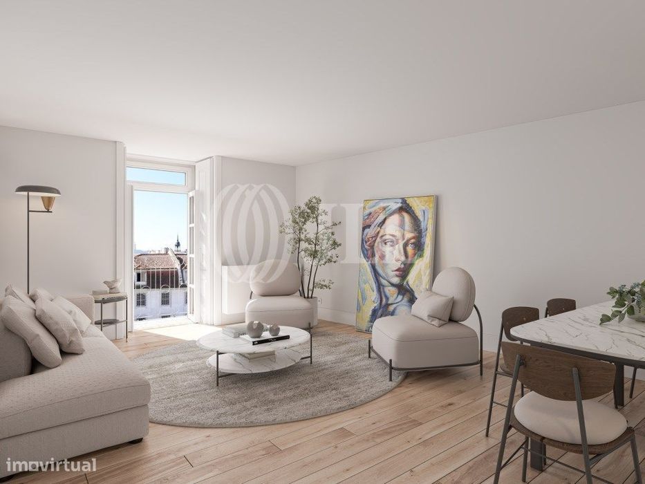 Apartamento T4 duplex novo, com varanda no Stephens, em Lisboa