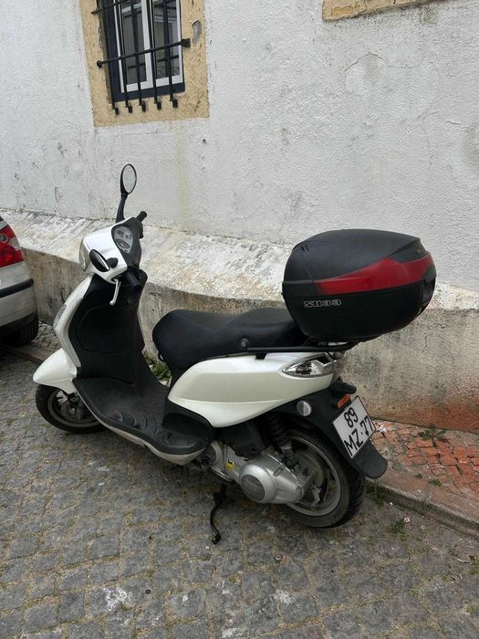 Piaggio Fly 125cc