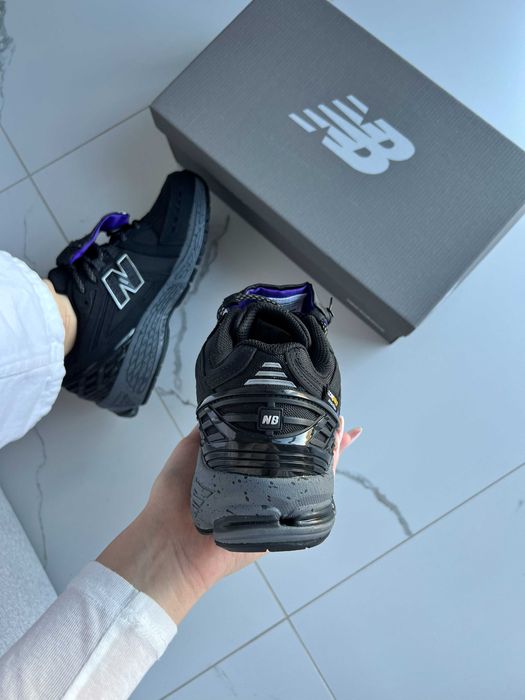 ‼️Кросівки New Balance 1906R Cordura Pocket Black