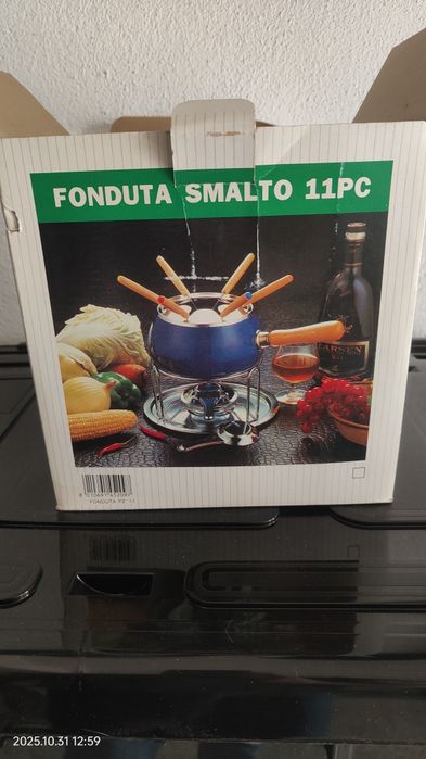 Fondue Pot64740390534147122