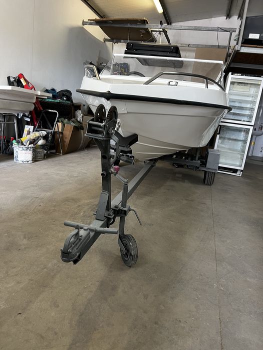 Barco Riamar motor Suzuki DT 55 2 tempos