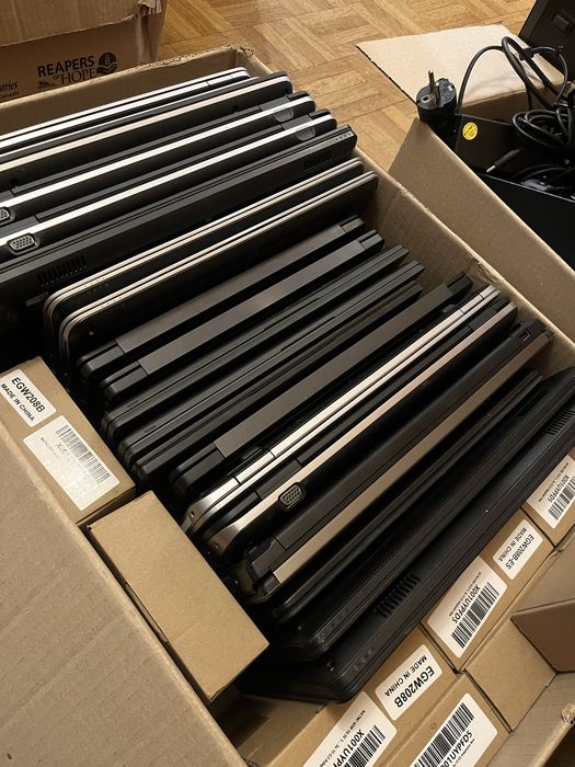 ОПТ/Роздріб! Розпродаж ноутбуки  14” Гурт/ Роздріб БЕЗНАЛ, USDT