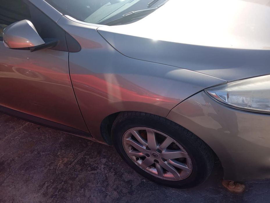 Pneu Renault Megane Iii Berlina 5P