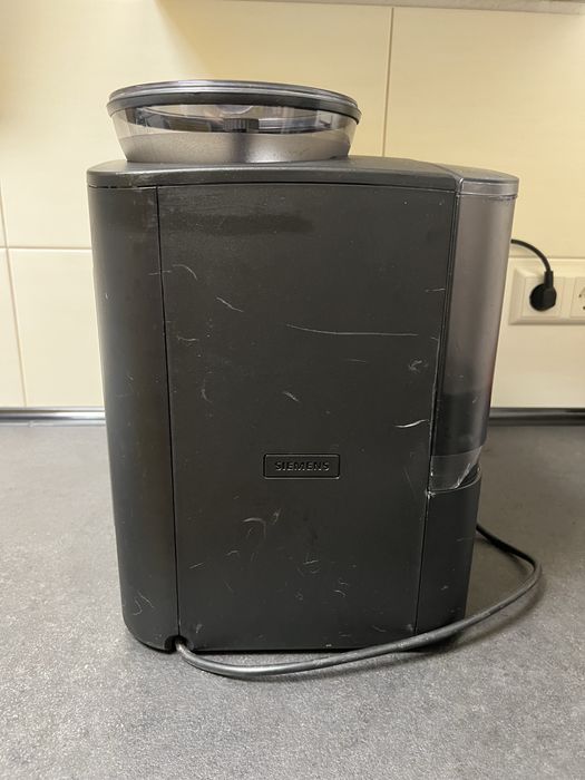 #1729 Siemens eq6 s100 latte cappucinno automat ekspres kawa