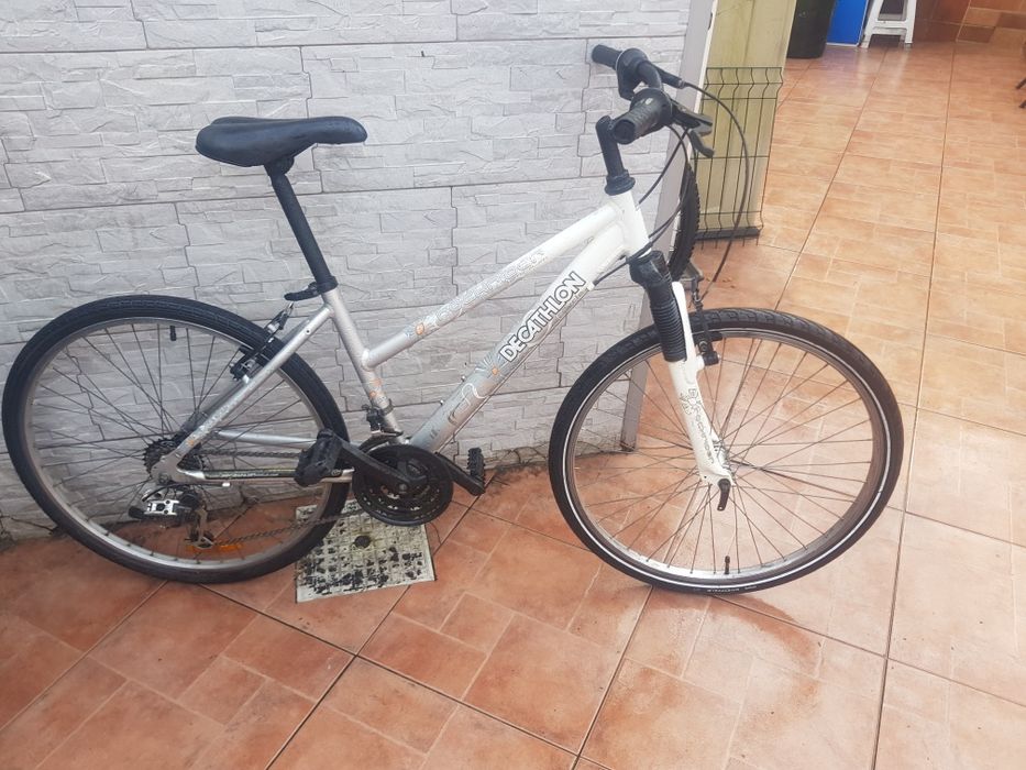 Bicicleta de adulto roda 26 rockrider impecável
