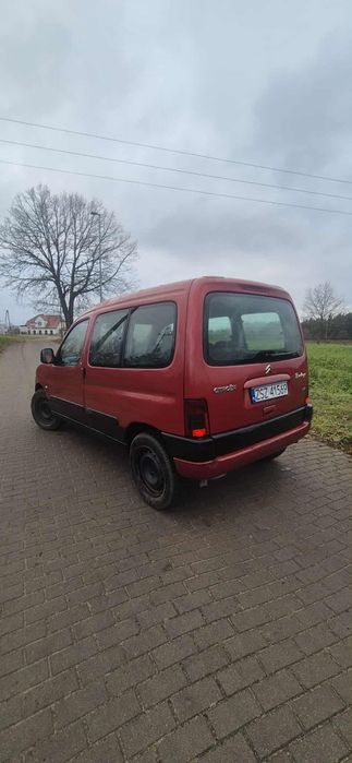 Citroen Berlingo 2.0HDI 90KM 2003r!