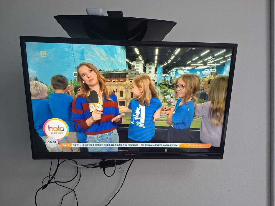 telewizor manta 32"