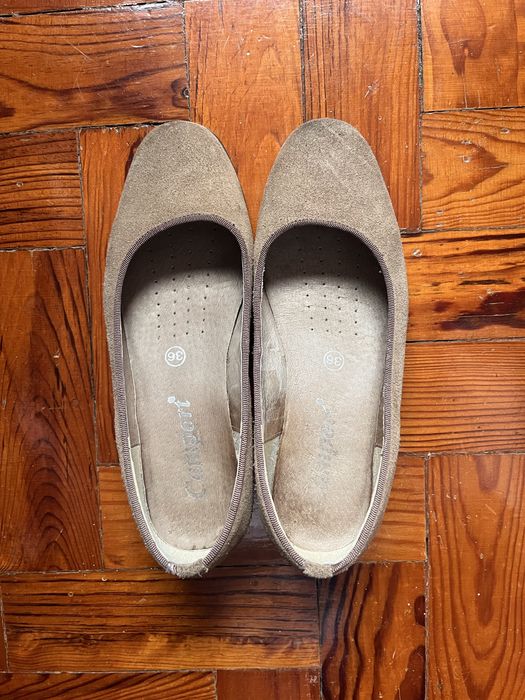 Sapatos senhora 38