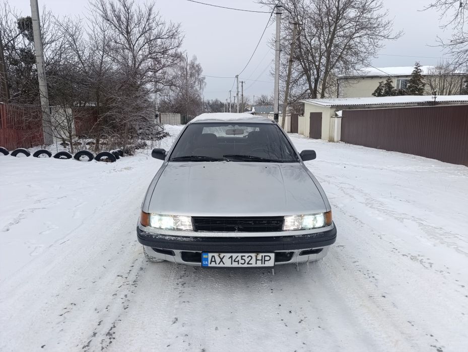 Митсубиси Лансер дизель 1.8