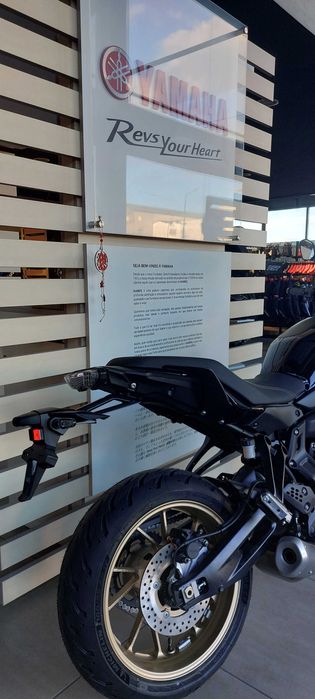 Yamaha Tracer 7 35 kw , 0 kms