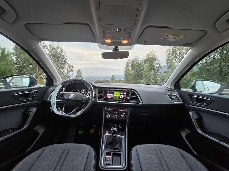 SEAT ATECA 2.0Tdi - Nacional - Revisões na Marca