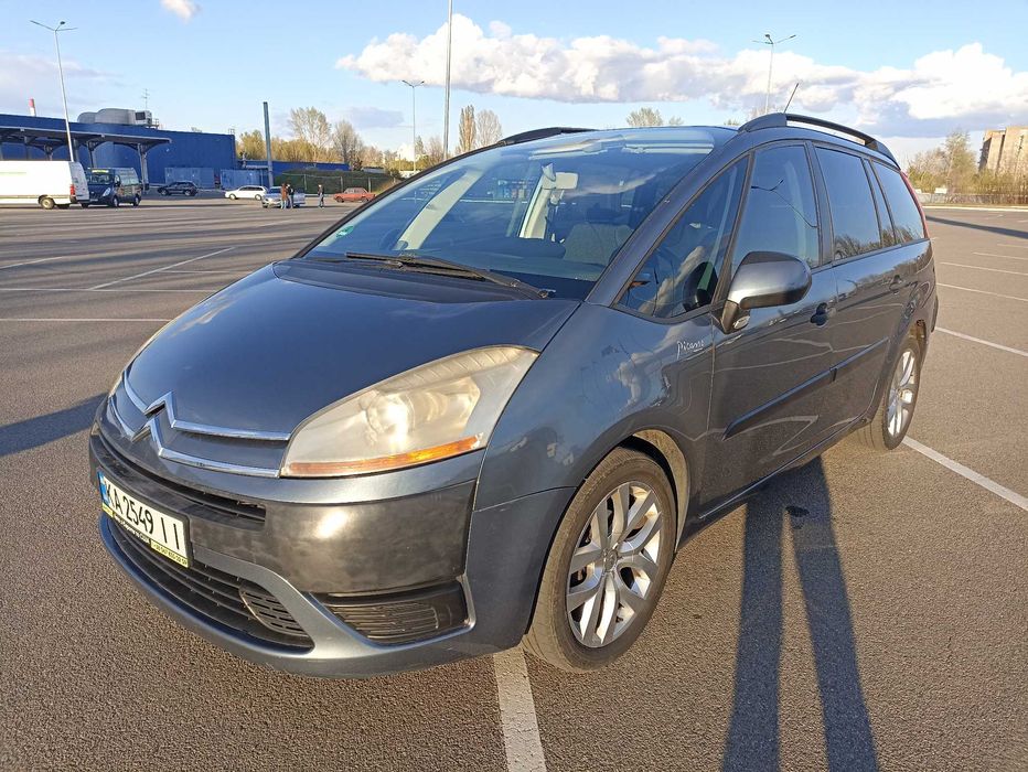 CITROEN C4 Grand Picasso