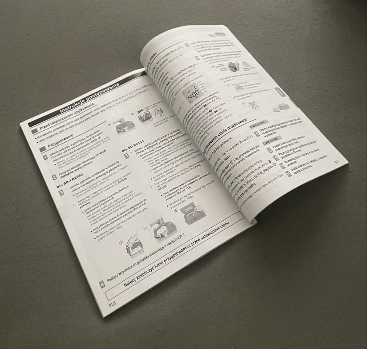 Wypiekacz Do Chleba Panasonic SD-YR2550