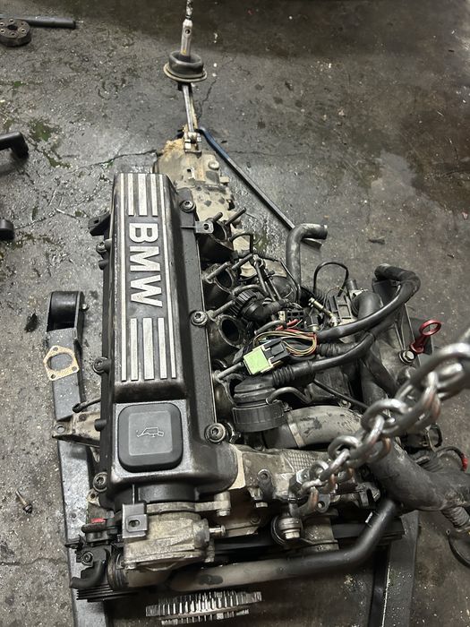 Motor e36 318 tds