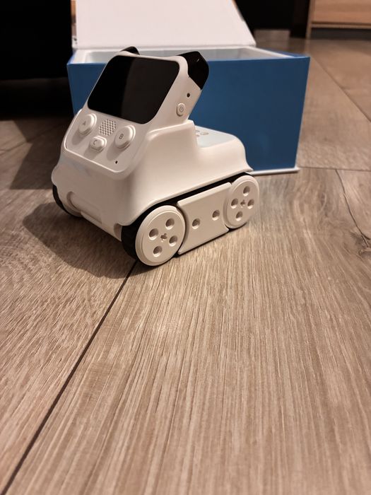 Robot makeblock codey rockey