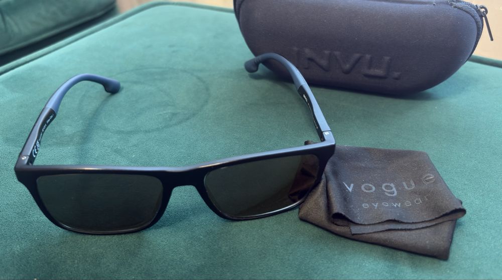 Korekcyjne okulary polaryzacyjne INVU B2120A