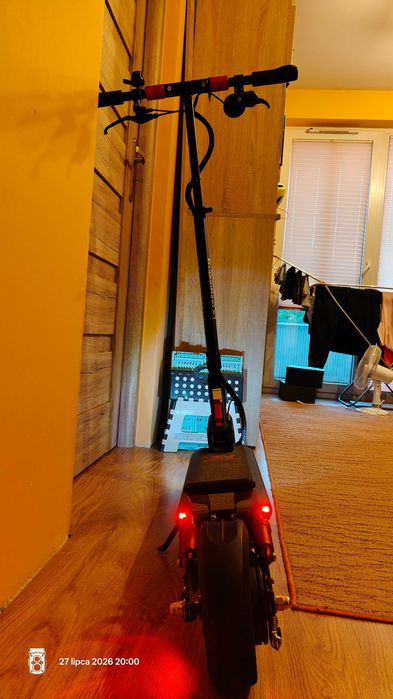 Hulajnoga elektryczna KugooKirin X1