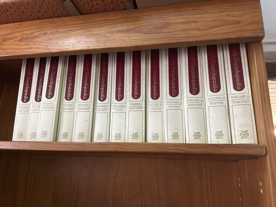 Enciclopedia de Chambers