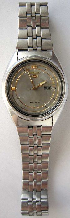 Seiko 5 automatic 2